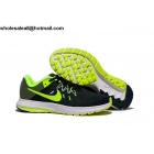 Nike Zoom Winflo 2 Black Volt Size US7 US13 Mens Running Shoes