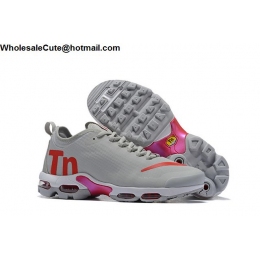 Mens & Womens Nike Air Max Plus TN Ultra SE Grey Orange