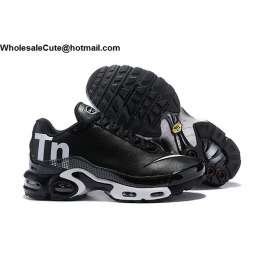 Mens & Womens Nike Air Max Plus TN Mercurial Black White