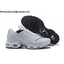 Mens & Womens Nike Air Max Plus TN Mercurial White Black