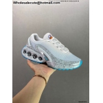 Mens & Womens Nike Air Max DN White Safari Blue