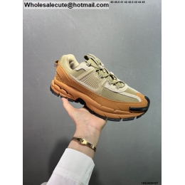 Mens Nike Zoom Vomero 5 Roam Flax Khaki