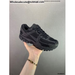 Mens & Womens Nike Zoom Vomero 5 Triple Black