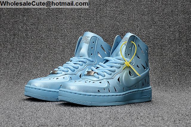 Nike Ultra Force Mid Joli Blue