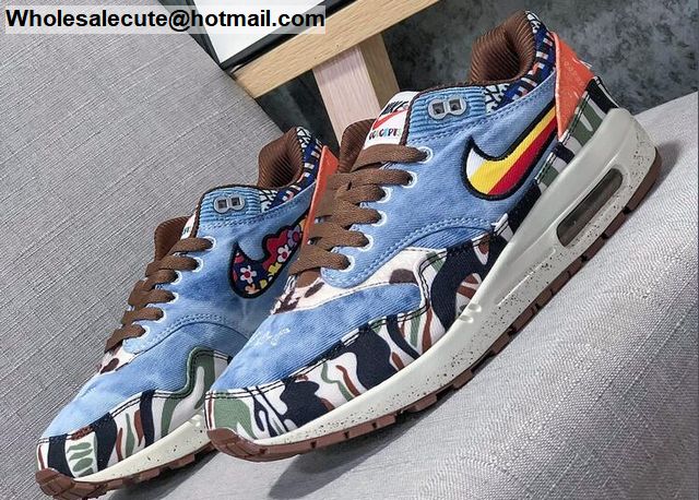 Concepts x Nike Air Max 1 Heavy