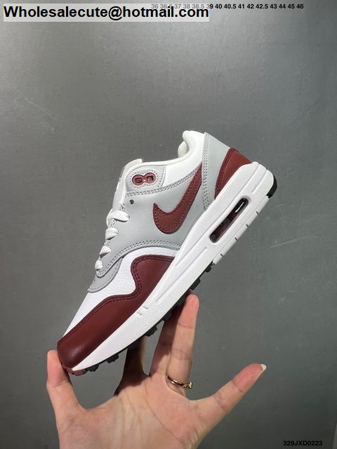 Nike Air Max 1 Leather Mystic Dates