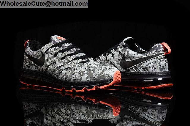 Nike Fingertrap Air Max Camo