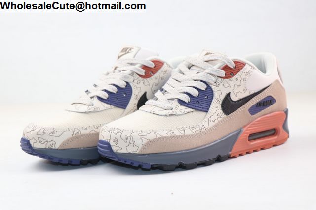 Nike Air Max 90 NRG Camowabb