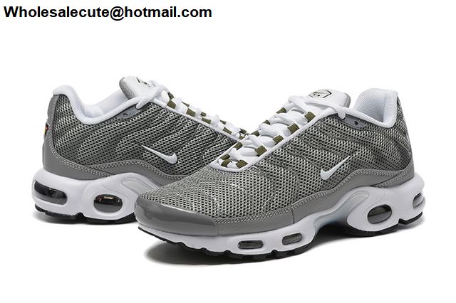 Nike Air Max Plus Flat Pewter