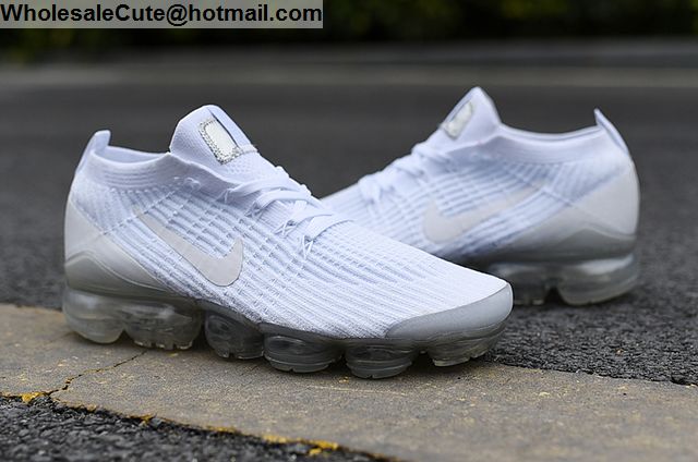 Nike Vapormax Flyknit White