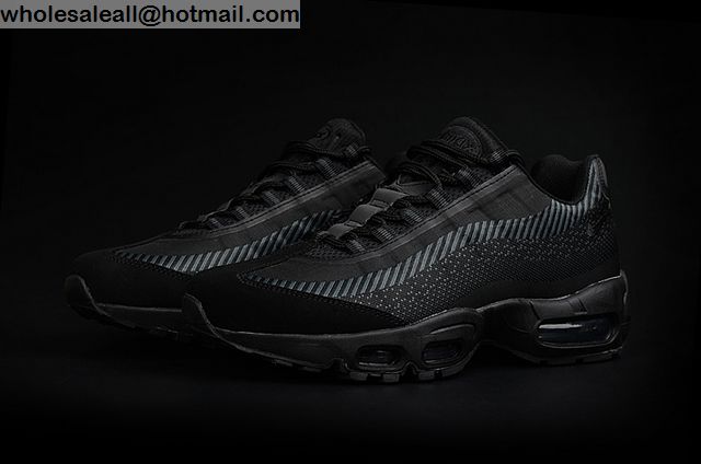 Nike Air Max 95 All Black