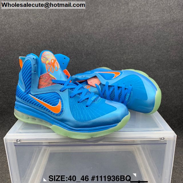 Nike LeBron 9 China