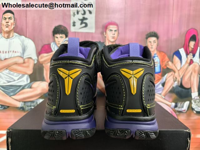 Nike Kobe 2 lakers