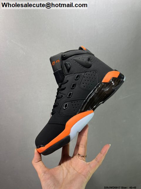 jordan 6 17 23 black orange