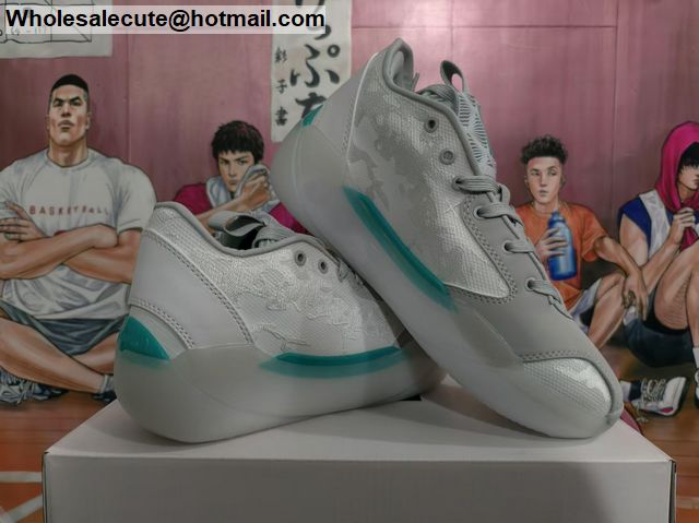 jordan 39 Guo Ailun