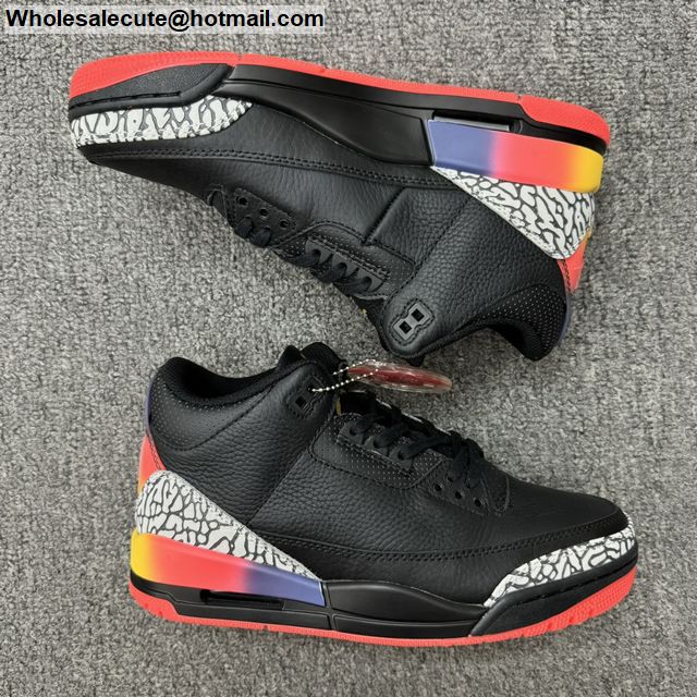 J Balvin Rio 3s