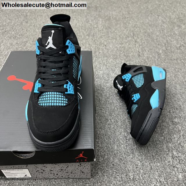 Air Jordan 4 Tiffany Blue