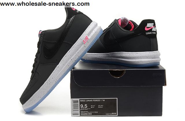 Nike Lunar Force 1 Grey