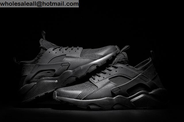 Nike Air Huarache Ultra Black